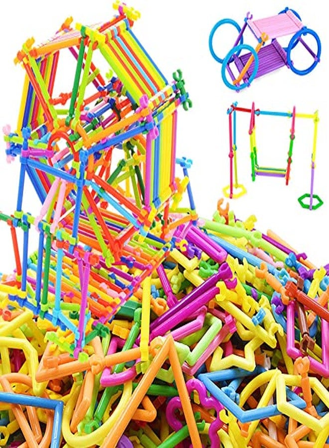 Foroly Smart Stick Building Block Set for 3-8 Years Old Kids Boys and Girls (Multicolor, 200+ Piece) - Image 4